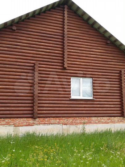 Дом 132 м² на участке 25,5 сот.