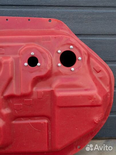 Бак топливный Mitsubishi Outlander 1 CU 4WD 01-08