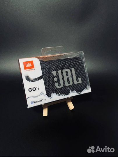 Блютуз колонка JBL go 3