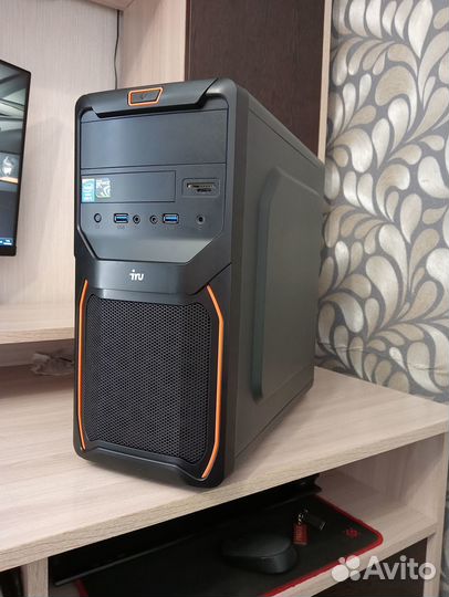 Компьютер(core i5\8gb\ssd+hdd\GTX660)