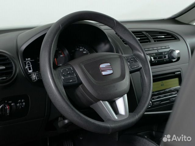 SEAT Leon 1.2 MT, 2012, 100 000 км объявление продам