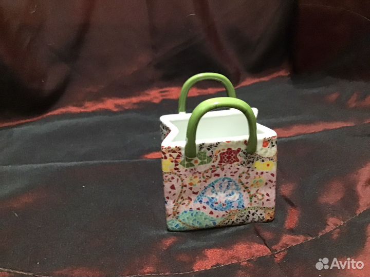 Ваза-шкатулка