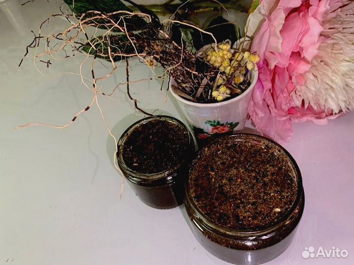 Натуральный усилитель влечения