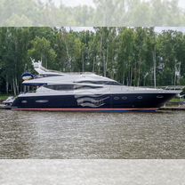 Моторная яхта Princess 78MY