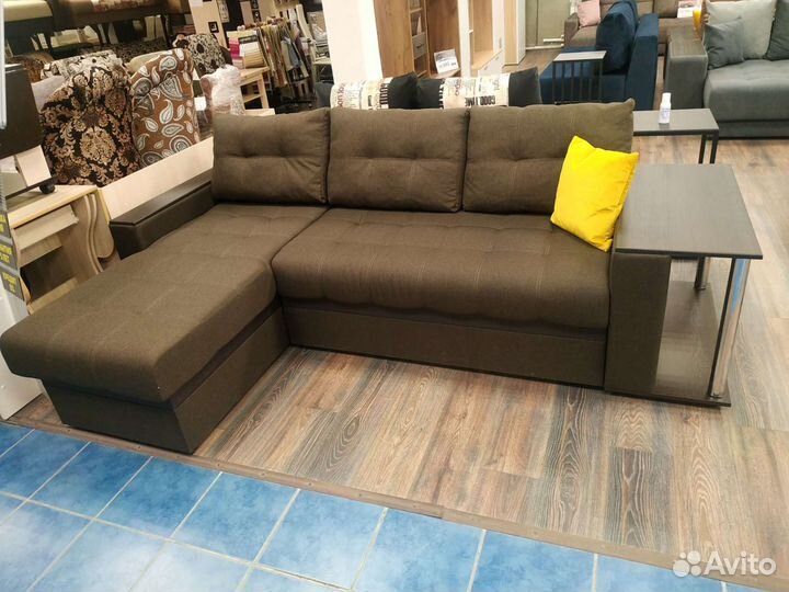 Диван Атланта У