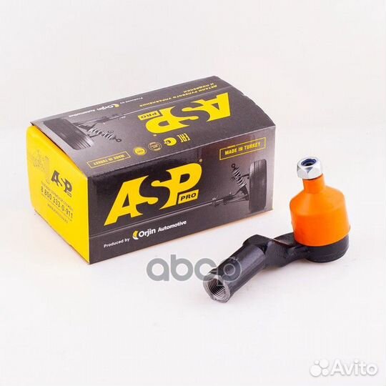 Наконечник рулевой правый 'RJ10013 ASP