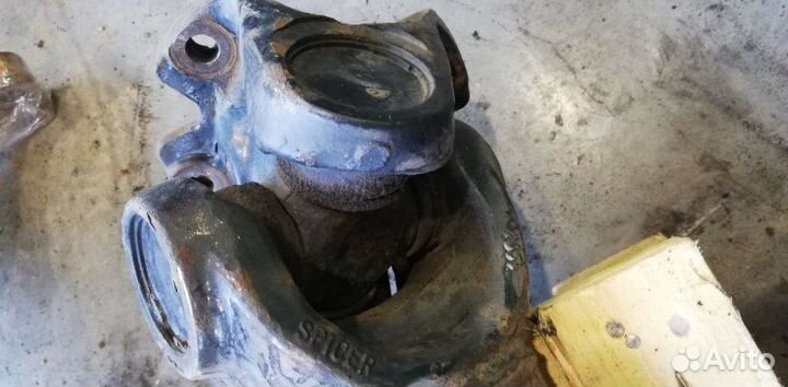 Карданный вал Man Tgx