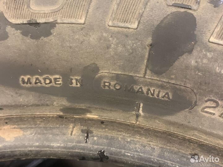 Bfgoodrich G-Grip SUV 225/60 R17 99V