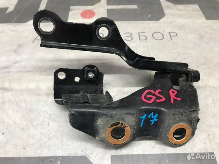 Петля капота передняя правая Lexus Gs350 GRL10