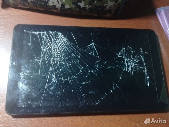 Планшет irbis tz13