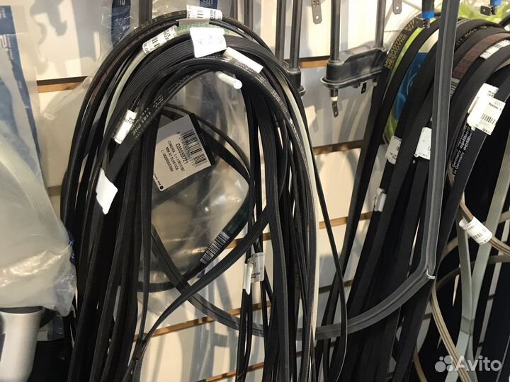 Ремень стиральной машины 1316 4pje