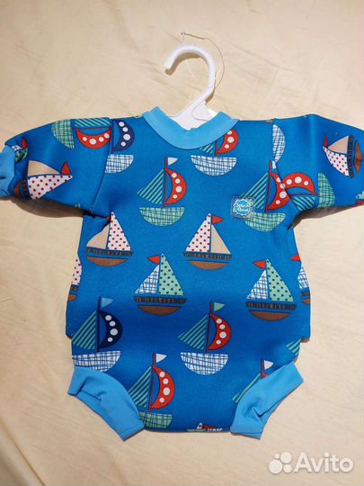 Гидрокостюм детский splash about