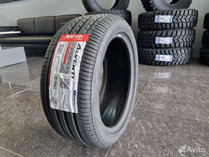 Zeta Alventi 215/45 R16 86W