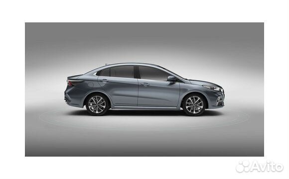 OMODA S5 1.5 CVT, 2023