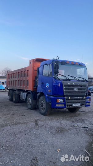 CAMC HN3310P38C3M, 2011