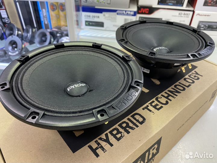 Акустическая система Pride ruby air 6.5