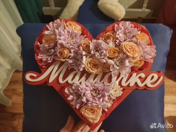 Букеты на День мамы