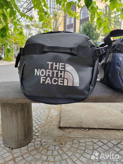 The north face base camp duffel L