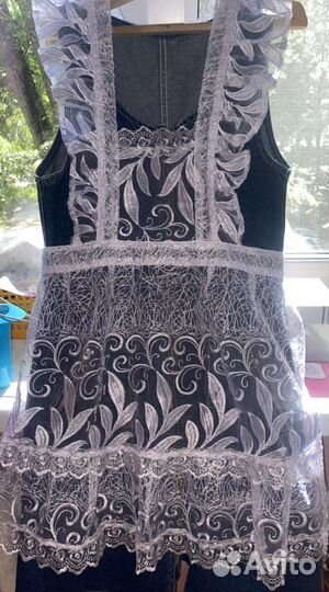 Детский Школьный Фартук