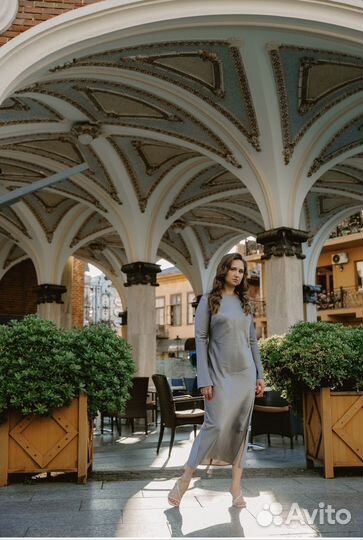 Женское вечернее платье Zarina 46 48