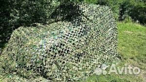 Маскировочная сеть