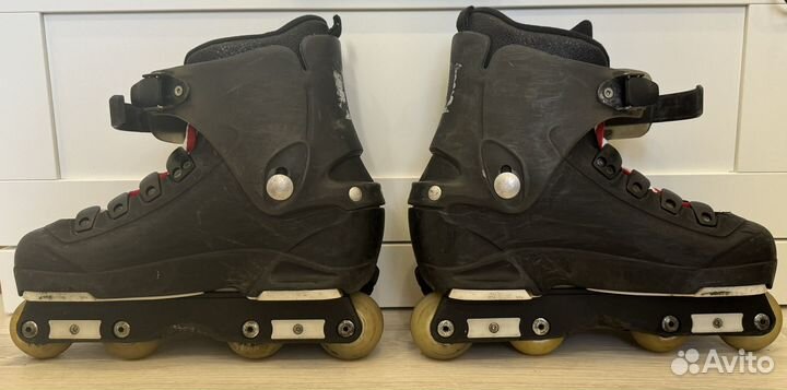 Агрессивные ролики Salomon Rob Thompson, 43 размер