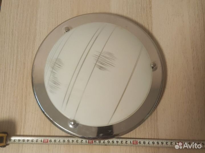 Светильник потолочный