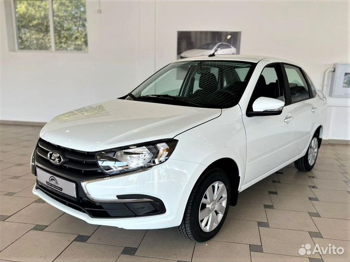 LADA Granta 1.6 МТ, 2023, 1 км