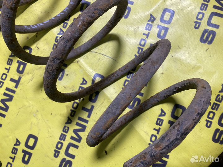 Пружина передняя Hyundai Elantra XD