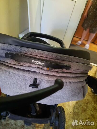 Pegperego коляска