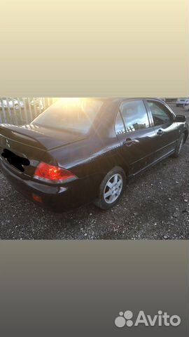 Разборка Митсубиси лансер 9