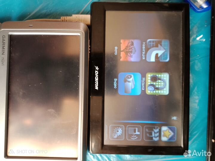 Навигатор garmin бу