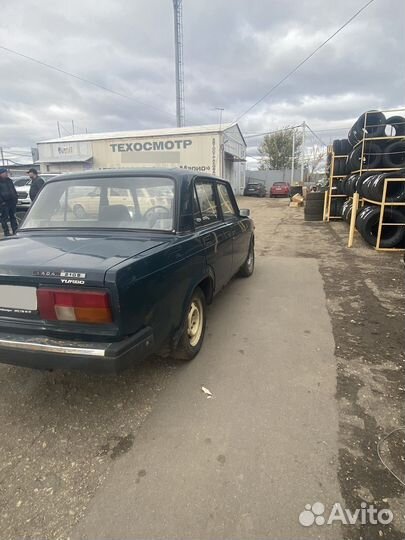 ВАЗ 2105 1.6 МТ, 2008, 85 000 км