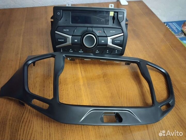 Автомагнитолы