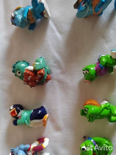 Киндеры 90 х