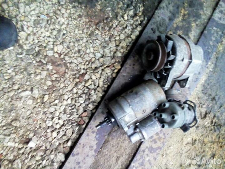 Генератор ваз 2109