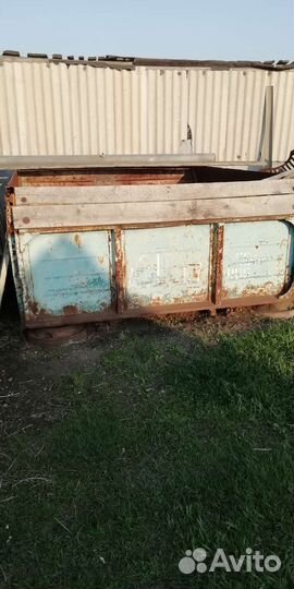 Кузов ЗИЛ-130 (коротыш)