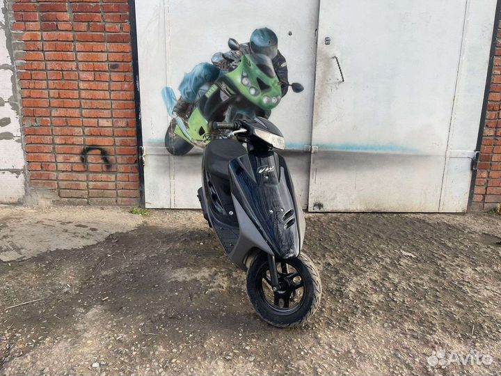 Honda Dio 27