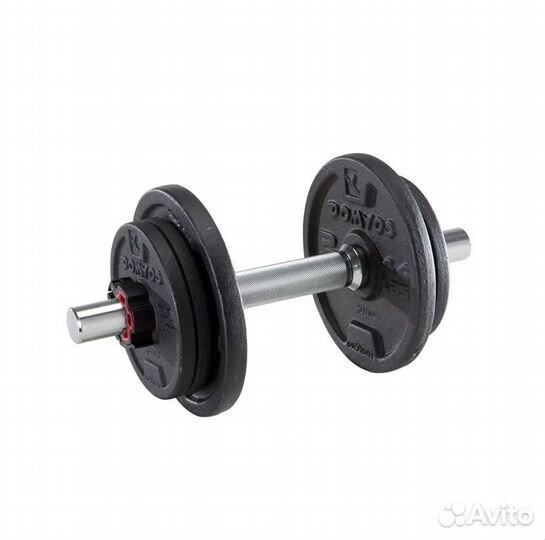 Гантели разборные 10 кг