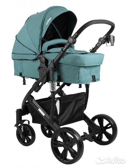 Коляска-трансформер Indigo