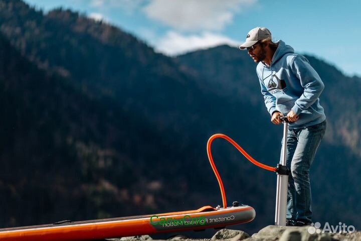 Прогулки Сапборд