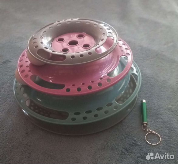 Интерактивная игрушка для кошек