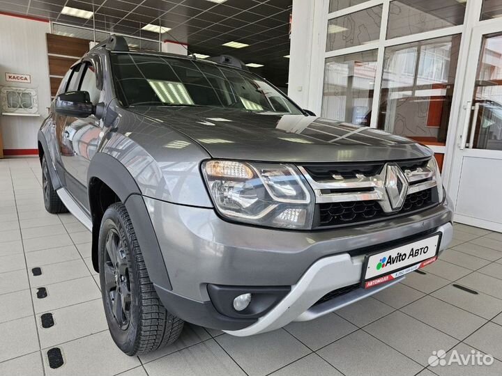 Renault Duster 1.5 МТ, 2019, 165 160 км