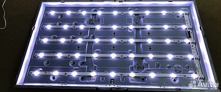 Подсветка телевизора Самсунг LG Philips новый комп