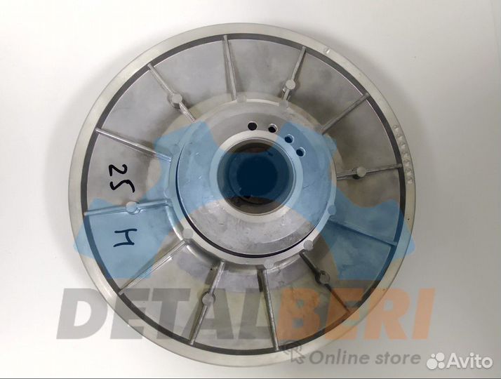 Шкив вариатора ведомый Тайга 22 и 25 мм