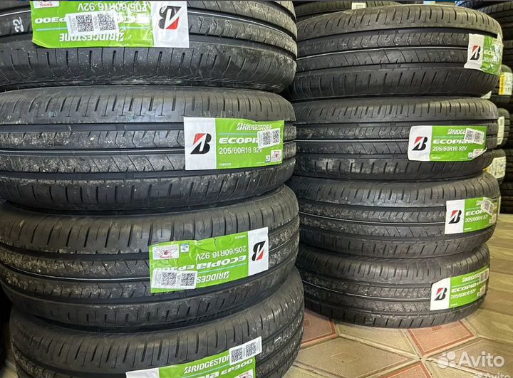 Bridgestone Ecopia EP300 205/60 R16 92V