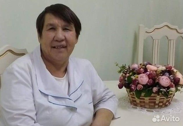 Сиделка с проживанием