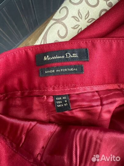 Брюки женские massimo dutti