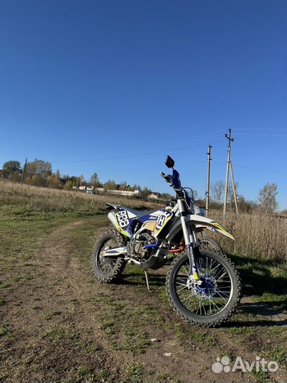 Regulmoto legen 300 с птс