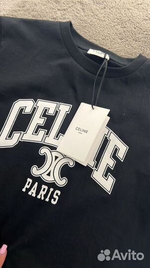 Футболка Celine оригинал